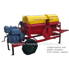 Sorghum crop Thresher